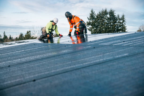 Trusted Flat Roof Repair service in Jericho, VT - Ben Roofing and Steel LLC
